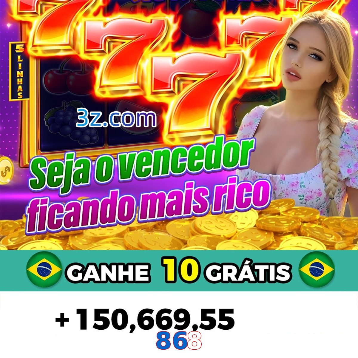 868